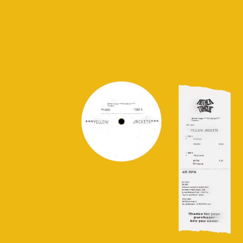 Yellow Jackets Vol.2 - Ron Trent / Other Lands