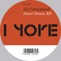 Inner Vision EP - DJ Compufunk