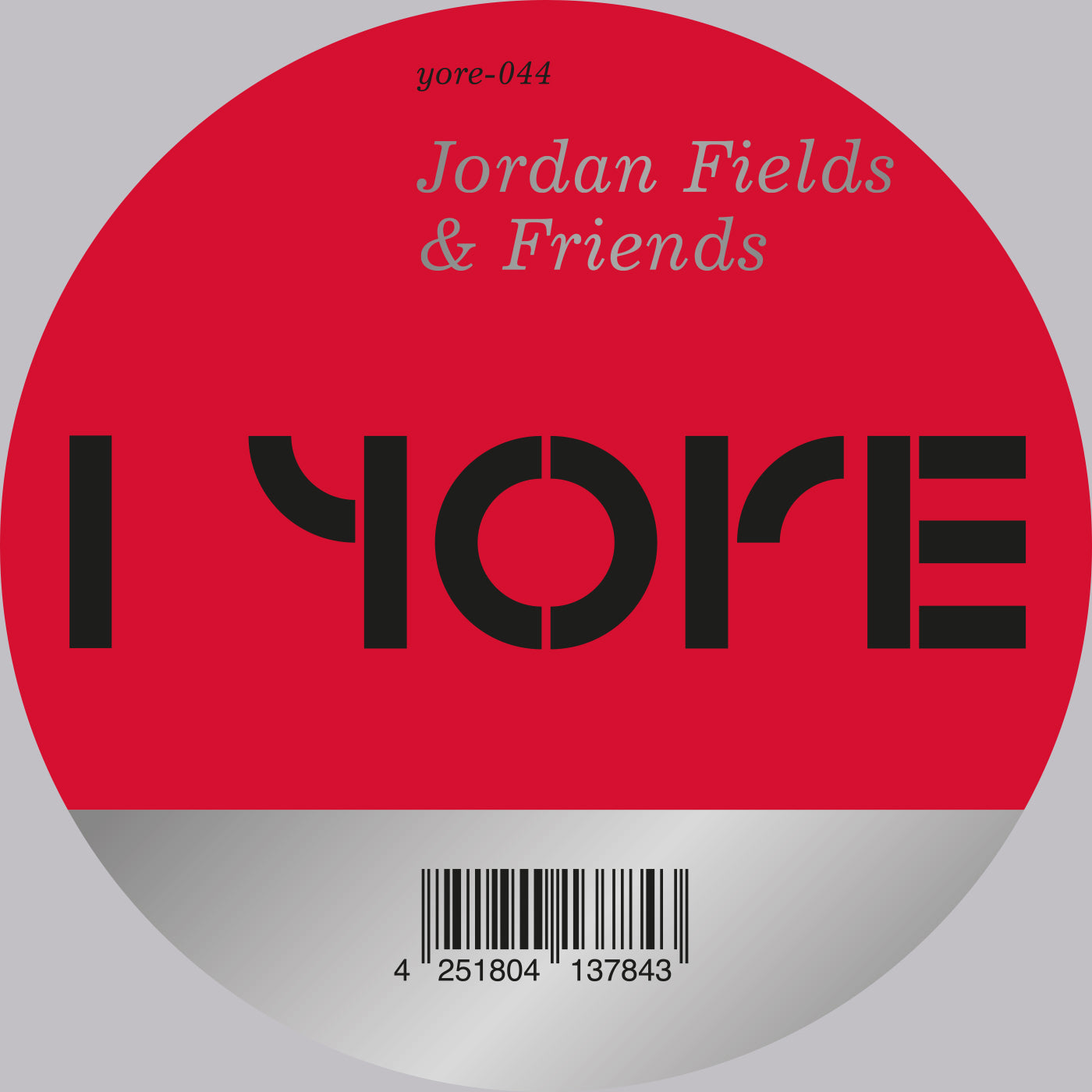 Untitled - Jordan Fields & Friends