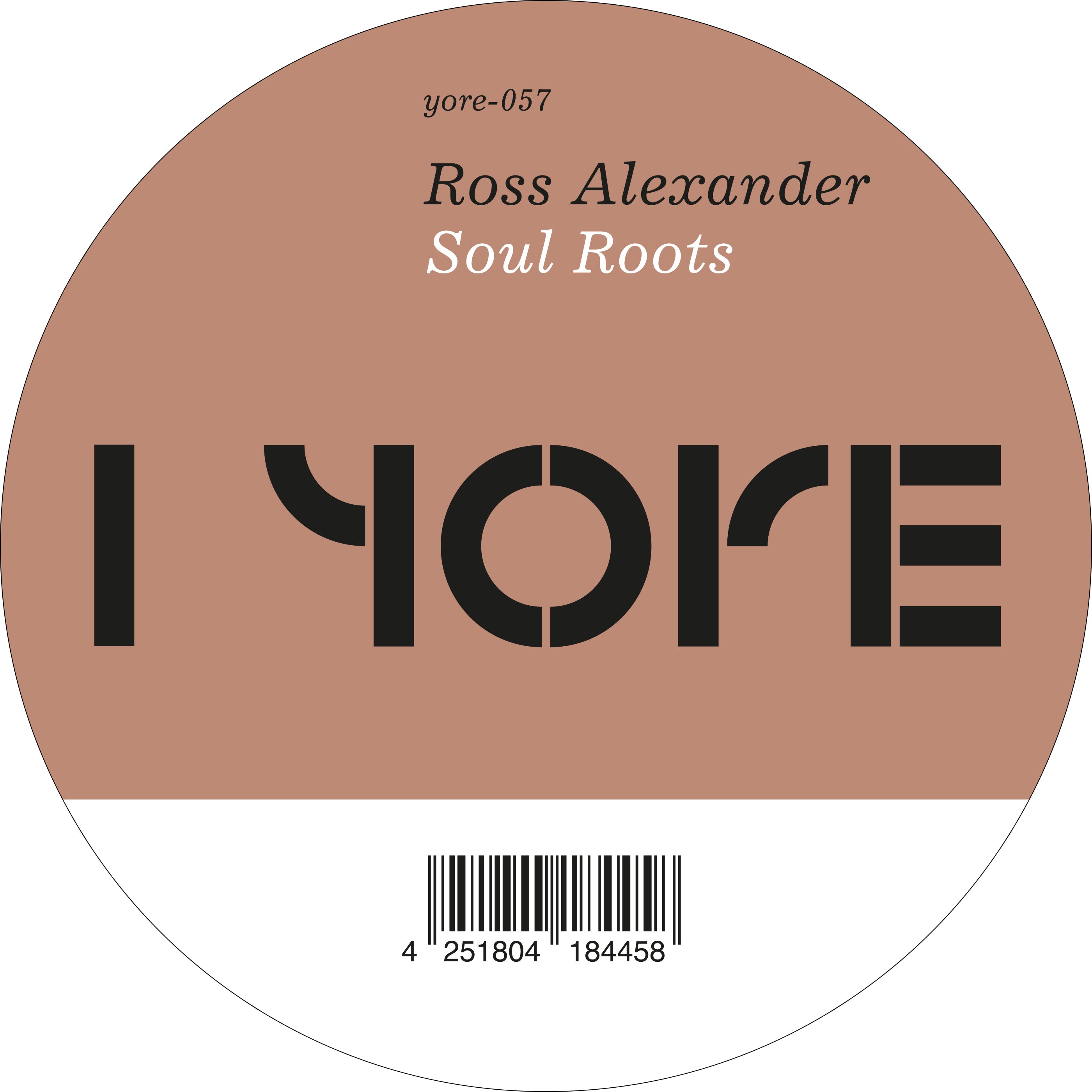 Soul Roots - Ross Alexander