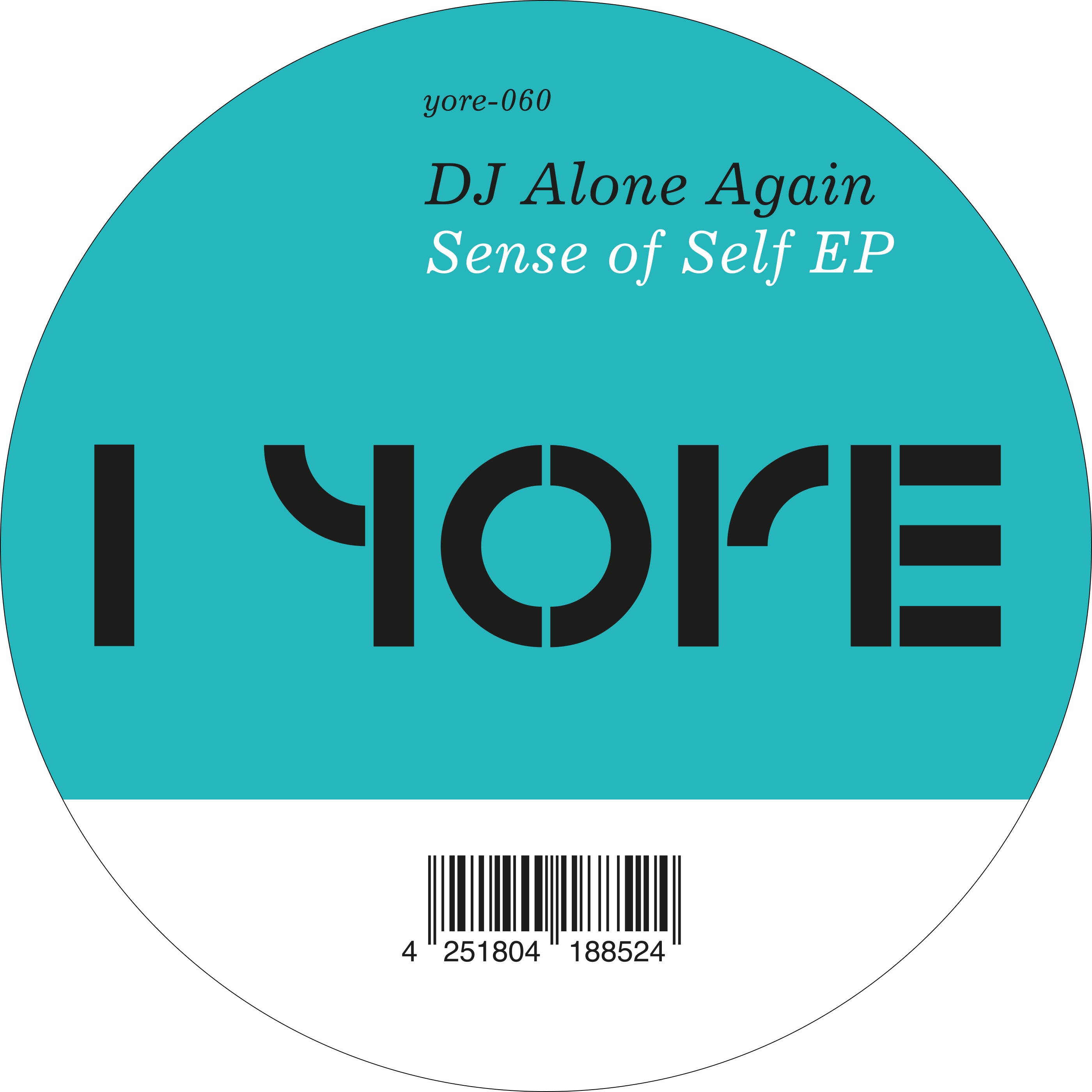 Sense of Self EP - DJ Alone Again