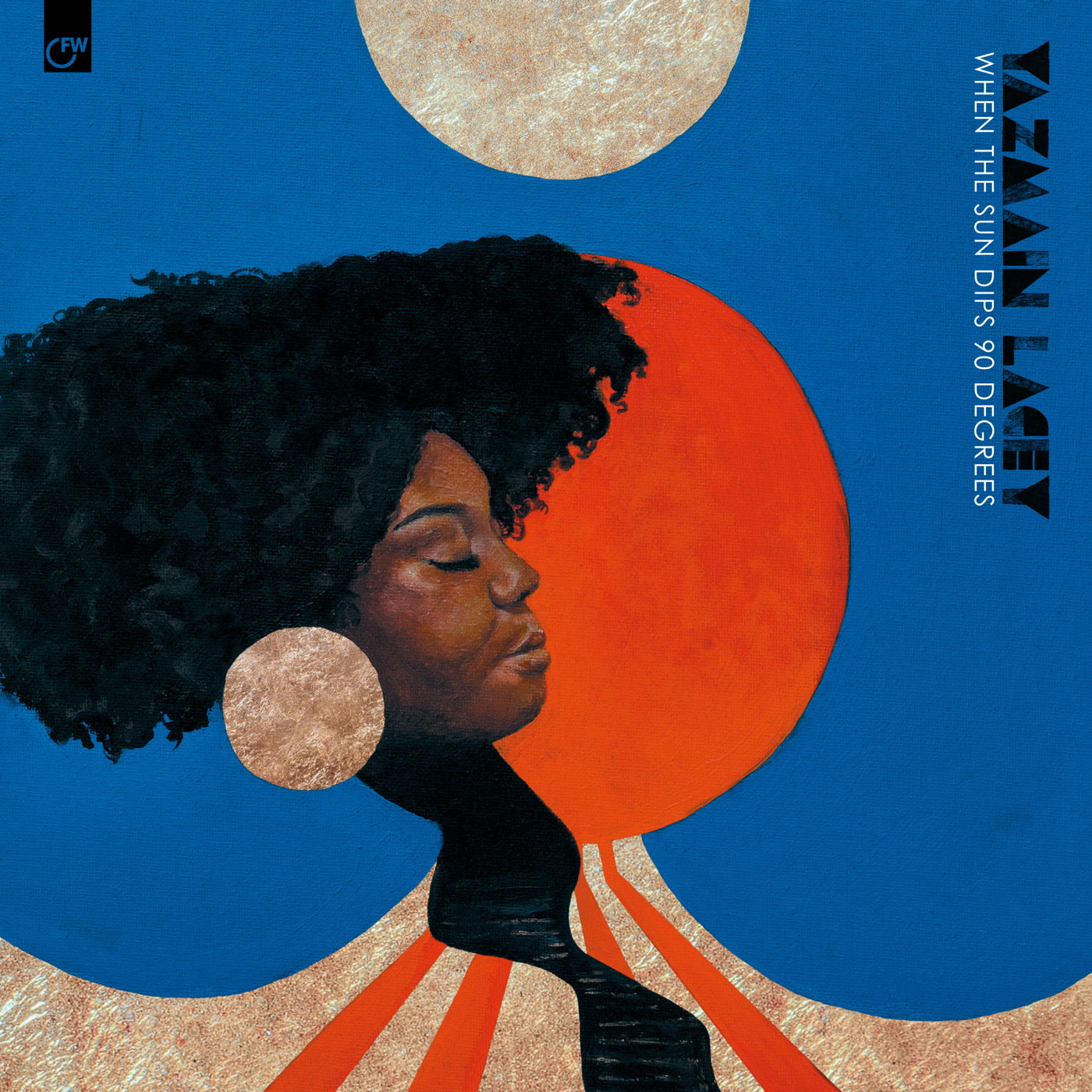 When the Sun Dips 90 Degrees - Yazmin Lacey