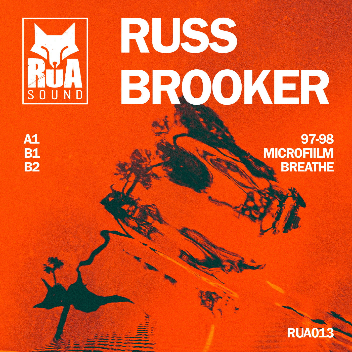 97-98 EP - Russ Brooker