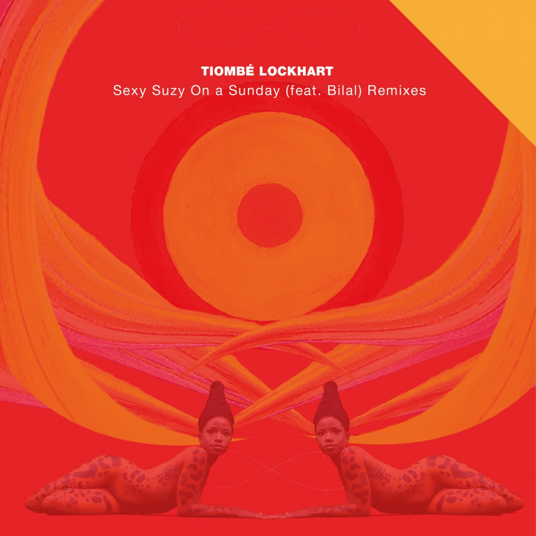 Sexy Suzy On a Sunday Remixes - Tiombé Lockhart